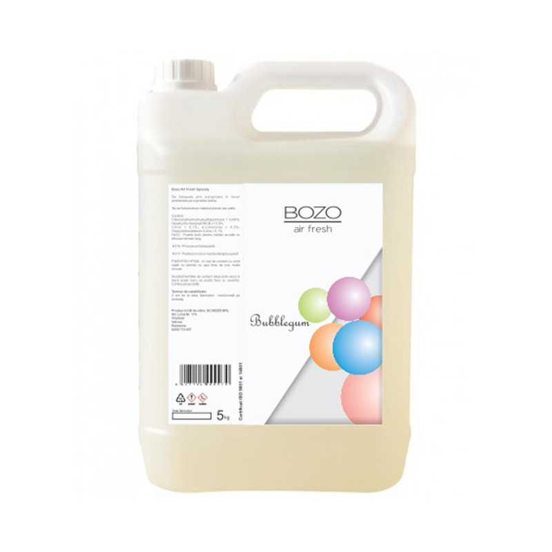 Odorizant camera   Bubblegum 5 litri Odorizant camera   Bubblegum 5 litri