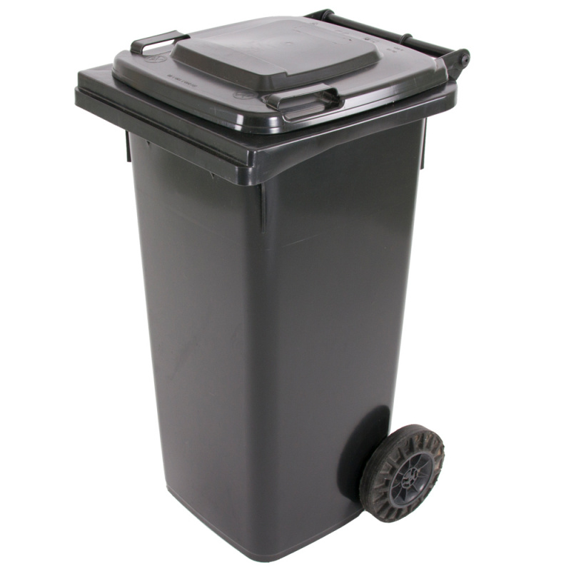 Europubela gunoi 120 l Eco   neagra Europubela gunoi 120 l Eco   neagra