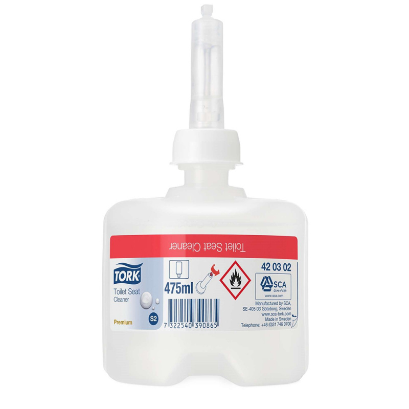 Igienizant colac toaleta Tork  SCA 420302 Igienizant colac toaleta Tork  SCA 420302