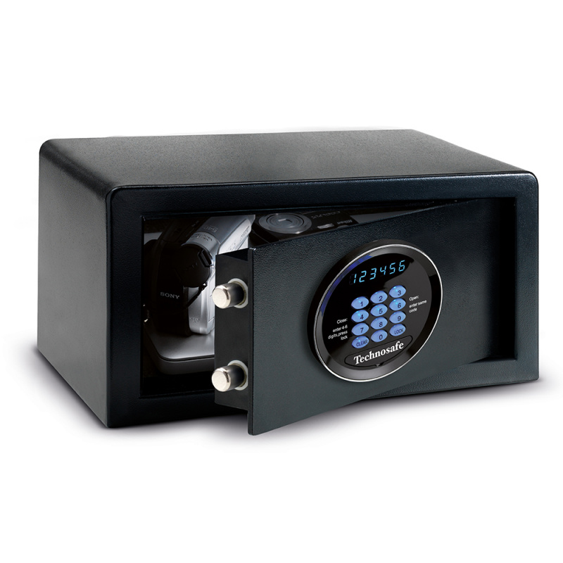 Seif hotelier full automat cu display Seif hotelier full automat cu display