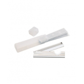 Set razuitor geam cu 10 lame Vermop Set razuitor geam cu 10 lame Vermop