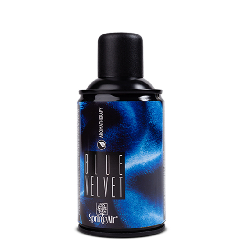 Rezerva odorizant Spring Air   Blue Velvet Rezerva odorizant Spring Air   Blue Velvet