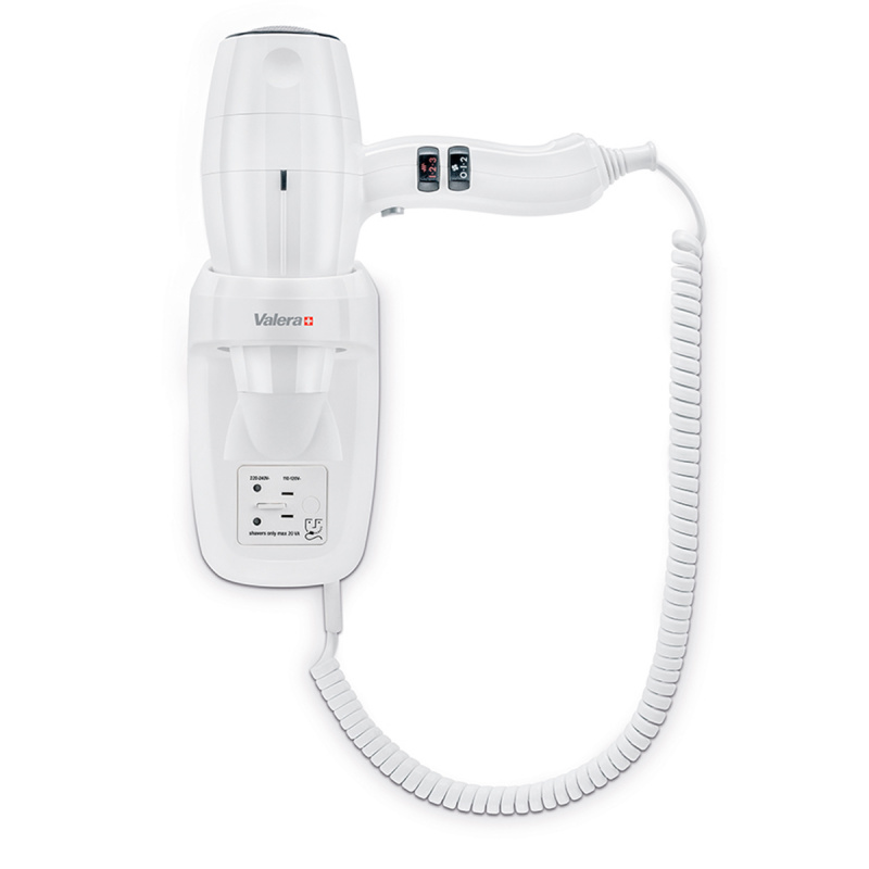 Uscator de par hotel Valera Silent Jet Protect Shaver 2000 W
