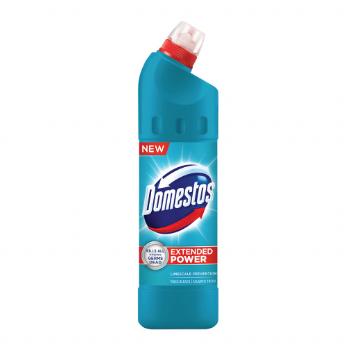 Dezinfectant baie  grupuri sanitare   750 ml   Domestos Atlantic