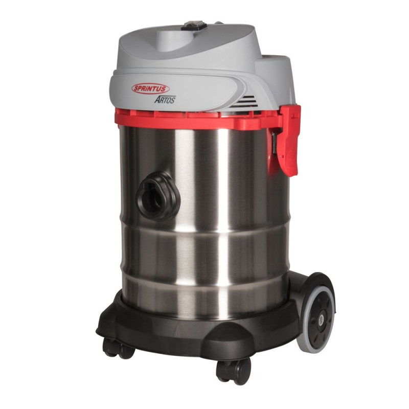 Aspirator profesional lichide si praf   Sprintus ARTOS