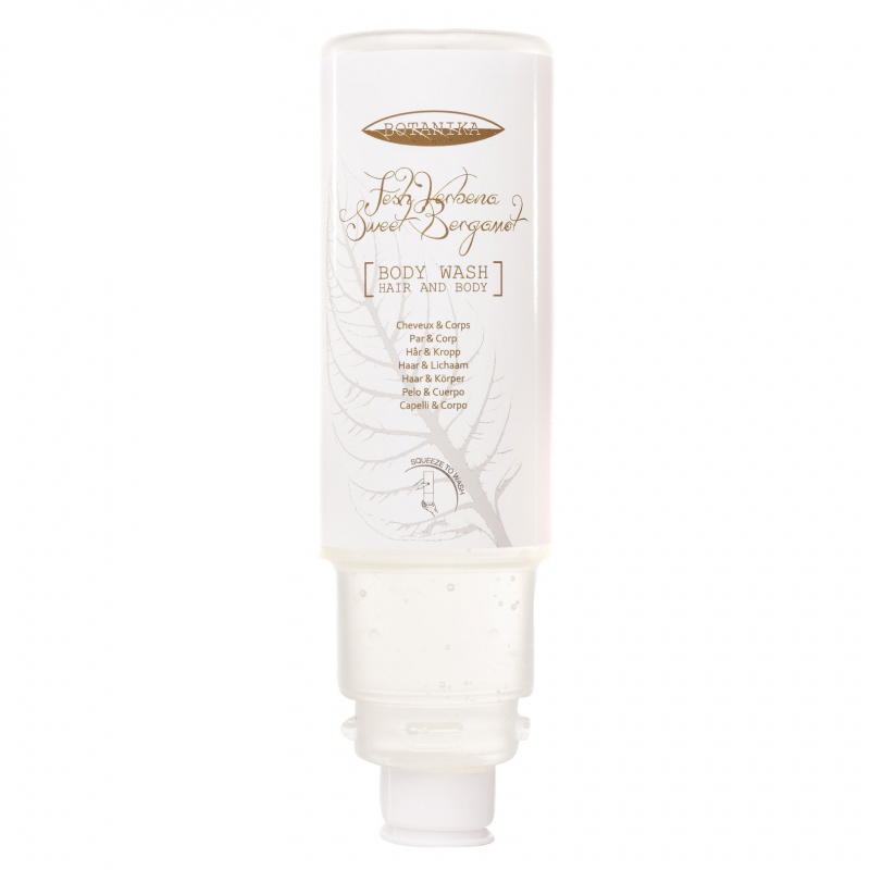 Sampon si gel dus hotelier Botanika 450 ml Sampon si gel dus hotelier Botanika 450 ml