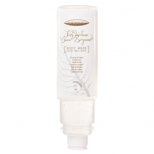 Sampon si gel dus hotelier Botanika 450 ml