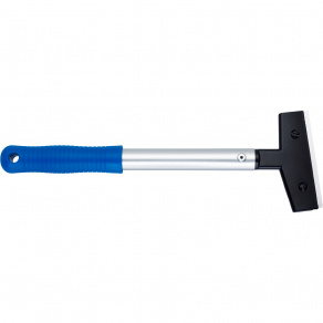 Spaclu pentru geam si pardoseala cu maner Lewi 25 cm