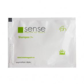 Sampon hotelier Sense plic 7 ml Sampon hotelier Sense plic 7 ml