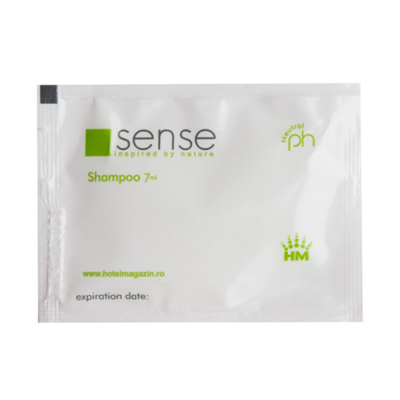 Sampon hotelier Sense plic 7 ml Sampon hotelier Sense plic 7 ml