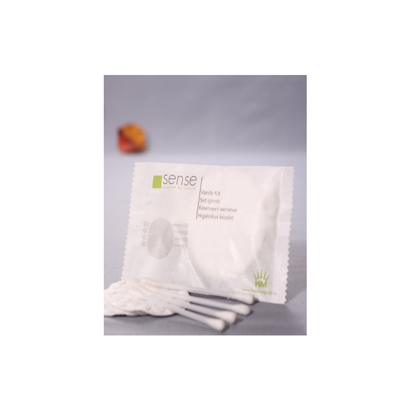 Set Igienic hotelier Sense Set Igienic hotelier Sense