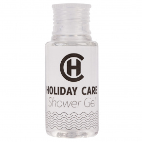 Gel de dus hotelier Holiday Care 30 ml Gel de dus hotelier Holiday Care 30 ml
