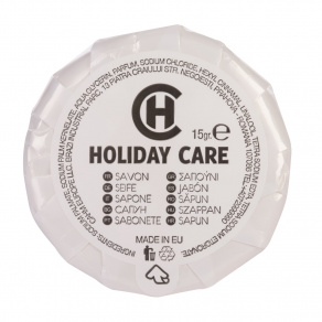 Sapun hotelier Holiday Care 15 gr Sapun hotelier Holiday Care 15 gr