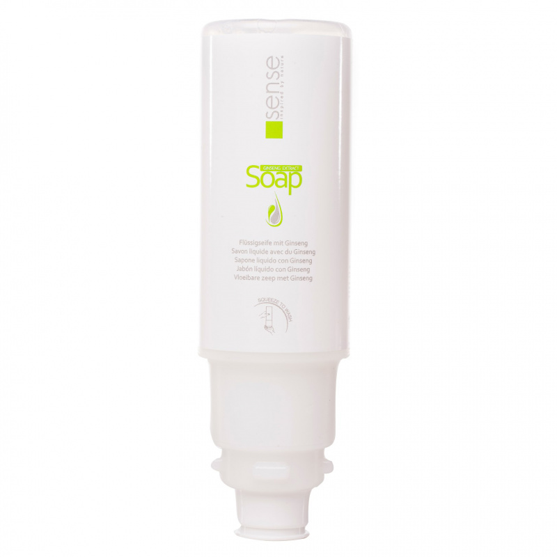 Rezerva sapun lichid hotelier Sense 450 ml Rezerva sapun lichid hotelier Sense 450 ml