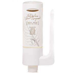 PACHET dispenser sampon gel dus hotelier Botanika   rezerva 450 ml PACHET dispenser sampon gel dus hotelier Botanika   rezerva 450 ml