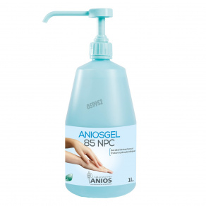 Dezinfectant Tegumente Aniosgel 85 NPC 1 l