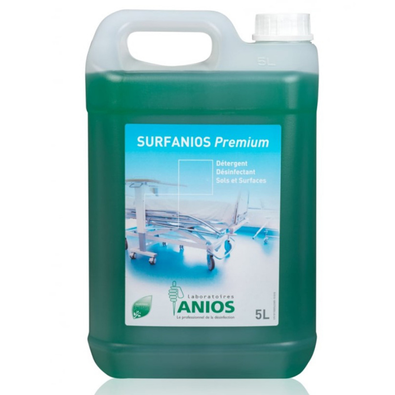 Dezinfectant Suprafete Surfanios Premium 5 l