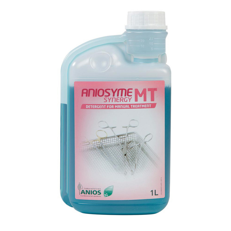 Detergent dezinfectant instrumentar Aniosyme Synergy 1 1l Detergent dezinfectant instrumentar Aniosyme Synergy 1 1l