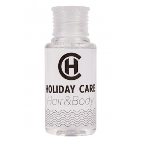 Sampon si gel dus hotelier Holiday Care  30 ml Sampon si gel dus hotelier Holiday Care  30 ml