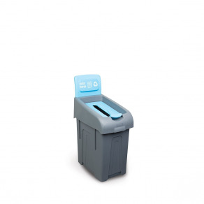 Cos gunoi colectare selectiva   50 litri 1 Cos gunoi colectare selectiva   50 litri 1