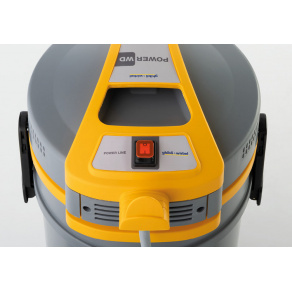 Aspirator profesional lichide si praf   Ghibli   Wirbel WD 36 P 1