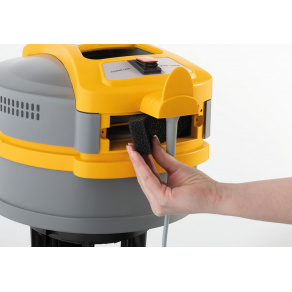 Aspirator profesional lichide si praf   Ghibli   Wirbel WD 36 P 2