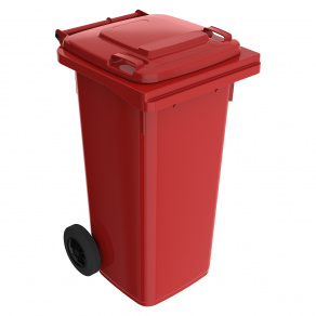 Europubela gunoi 240l   rosie
