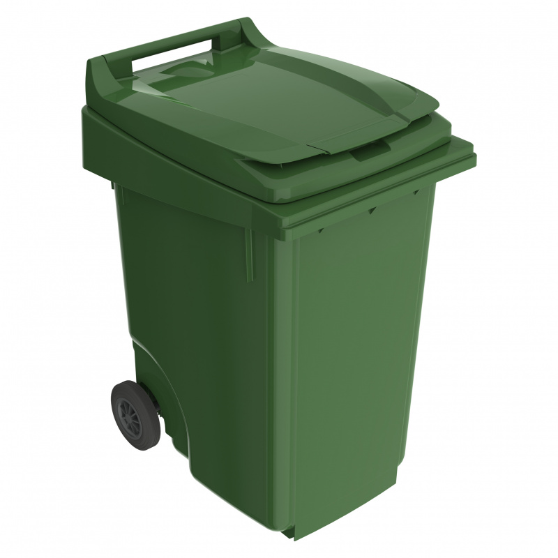 Europubela gunoi 360l   verde Europubela gunoi 360l   verde