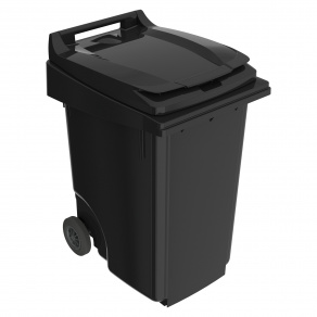 Europubela gunoi 360l   neagra