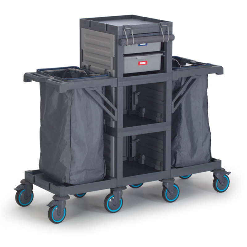 Carucior hotelier Total