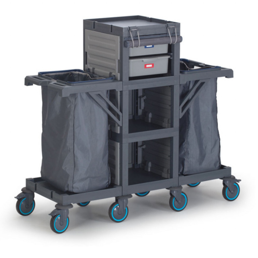 Carucior hotelier Total