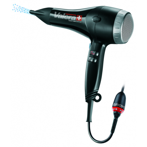 Uscator profesional de par Valera Swiss Turbo 8200 Ionic Rotocord  2000 W