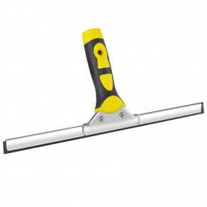 Racleta profesionala pentru sters geamuri  inox 45 cm 1 Racleta profesionala pentru sters geamuri  inox 45 cm 1