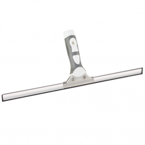 Racleta profesionala pentru sters geamuri  inox 45 cm 2 Racleta profesionala pentru sters geamuri  inox 45 cm 2
