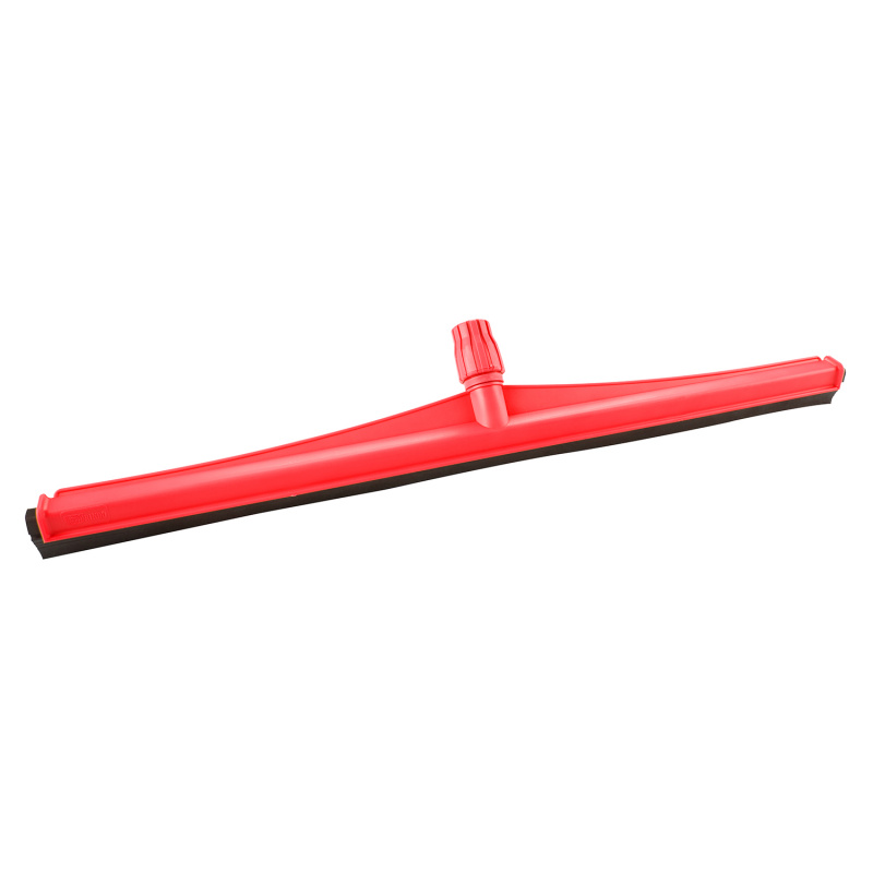 Racleta pardoseala sters apa  plastic ABS   55 cm rosu Racleta pardoseala sters apa  plastic ABS   55 cm rosu