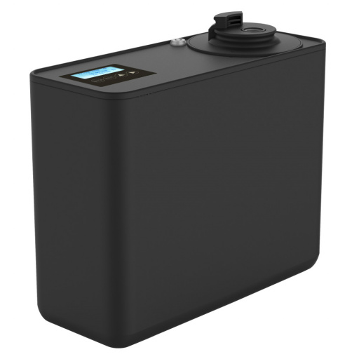 Aparat odorizant profesional   ScentEvo Airing S black