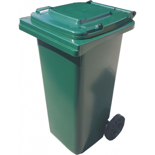 Europubela gunoi 120 l Eco   verde