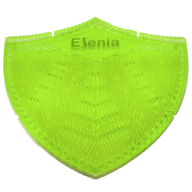 Sita pisoar  odorizanta  Esenia Shield   Kiwi Grapefruit Sita pisoar  odorizanta  Esenia Shield   Kiwi Grapefruit