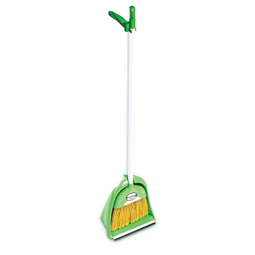 Set matura faras cu coada si lamela de cauciuc  galben