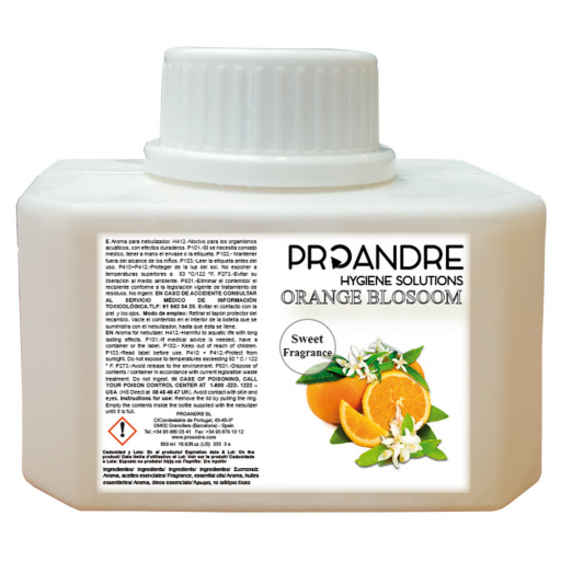 Odorizant camera ulei esential   Orange Blossom   250 ml