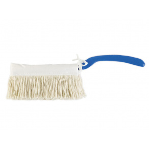 Perie praf profesionala din bumbac