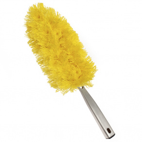 Pamatuf  perie praf din microfibra   albastru 3