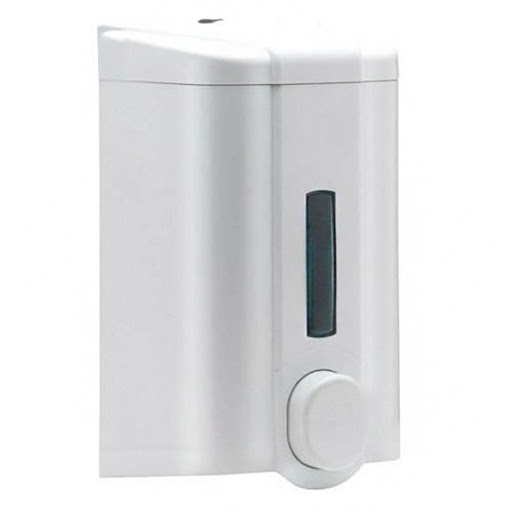 Dozator sapun lichid  1000 ml ABS alb