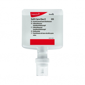 Dozator manual Diversey Intellicare  dezinfectant maini  negru 1300 ml 2 Dozator manual Diversey Intellicare  dezinfectant maini  negru 1300 ml 2