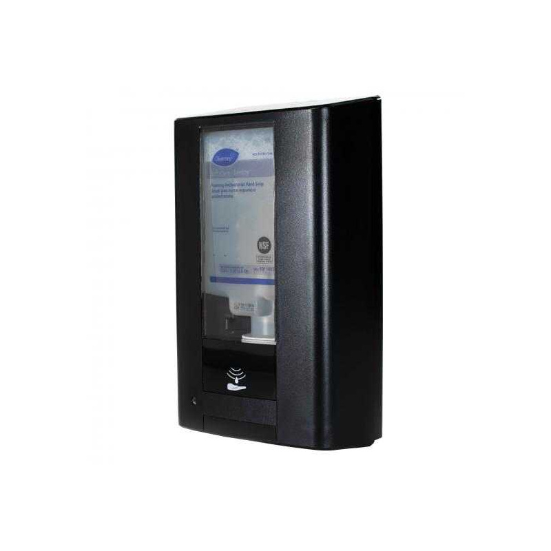 Dozator Hybrid Diversey Intellicare pentru dezinfectant maini  negru 1300 ml Dozator Hybrid Diversey Intellicare pentru dezinfectant maini  negru 1300 ml