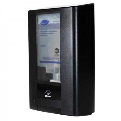 Dozator Hybrid Diversey Intellicare pentru dezinfectant maini  negru 1300 ml