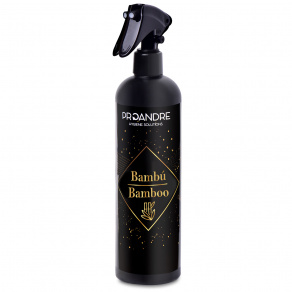 Odorizant camera Air freshner Spray Proandre Bamboo