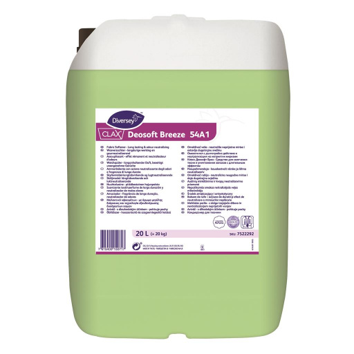 Balsam de rufe Clax Deosoft Breeze 54A1  20L