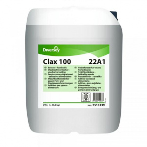 Detergent rufe Clax 100 22A1  20L