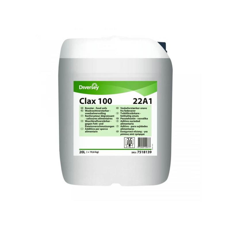Detergent rufe Clax 100 22A1  20L Detergent rufe Clax 100 22A1  20L